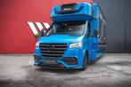 Maxton Voorbumper front bumper - Mercedes Sprinter 2018+, Auto diversen, Tuning en Styling, Ophalen of Verzenden