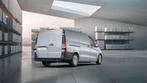 Mercedes-Benz eVito 112 L2 66 kWh, Auto's, Stof, 116 pk, Mercedes-Benz, Zilver of Grijs