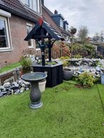 Waterput bloembak, Ophalen, Nieuw
