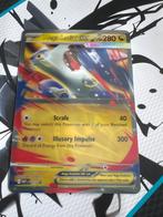 Mega Latias EX 011 Promo - Zeldzame Pokémonkaart, Ophalen of Verzenden, Gebruikt, Losse kaart, Foil