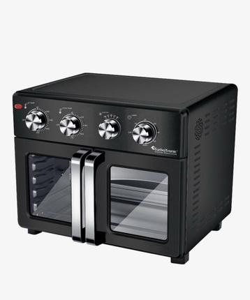 Oven & airfryer XXL beschikbaar voor biedingen