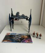 Lego star wars 8016 Hyena Droid Bomber set, Ophalen of Verzenden, Zo goed als nieuw, Complete set, Lego