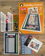 FAMILY GAME Quercetti SECRET CODE, Ophalen of Verzenden, Zo goed als nieuw
