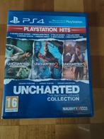 Uncharted the Nathan Drake Collection PS4 / PS5, Avontuur en Actie, Vanaf 16 jaar, Ophalen of Verzenden, 1 speler