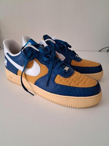 Nike air force 1 low dunk undefeated maat 14 ZGAN!! beschikbaar voor biedingen
