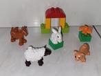 Duplo boerderij dieren, Gebruikt, Ophalen of Verzenden, Duplo, Duplo