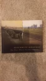 Auschwitz-Birkenau: The Place Where You Are Standing..., Ophalen of Verzenden, Gelezen, Onbekend
