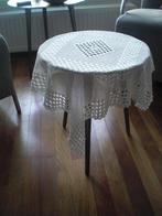 Mooi Oud Hand gehaakt Kleedje, Ophalen of Verzenden, Huis en Inrichting