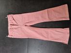 Nieuwe roze flared jeans 116, Broek, C&A, Meisje, Nieuw