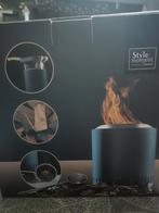 Outdoor fire stove, Huis en Inrichting, Ophalen of Verzenden, Nieuw, Rvs, Overige typen