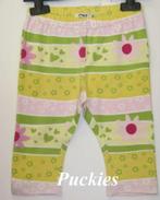 Maat 80 * Gele Name It legging NIEUW (7696), Broekje, Meisje, Nieuw, Ophalen of Verzenden