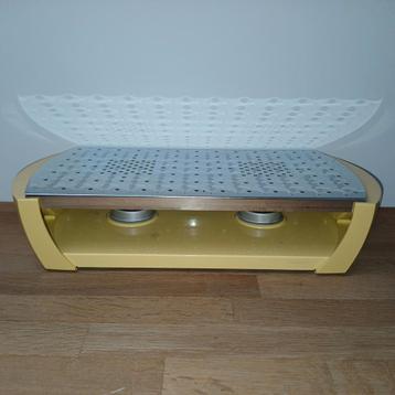 Warmhoudplaatje / Rechaud Brabantia zgan
 beschikbaar voor biedingen