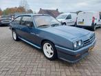 Opel Manta 2.0 GSI, 1987, km 84xxx, apk t/m 11-2026, Auto's, 4 cilinders, Blauw, 1070 kg, Bedrijf