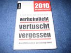 2010,das andere Jahrbuch:Was 2009 nicht in der Zeitung stand, Boeken, Overige gebieden, Maatschappij en Samenleving, Ophalen of Verzenden