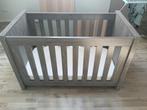 TWF ledikant grijs 60 x 120 incl. Matras, Kinderen en Baby's, Babywiegjes en Ledikanten, Ophalen, Gebruikt, Ledikant