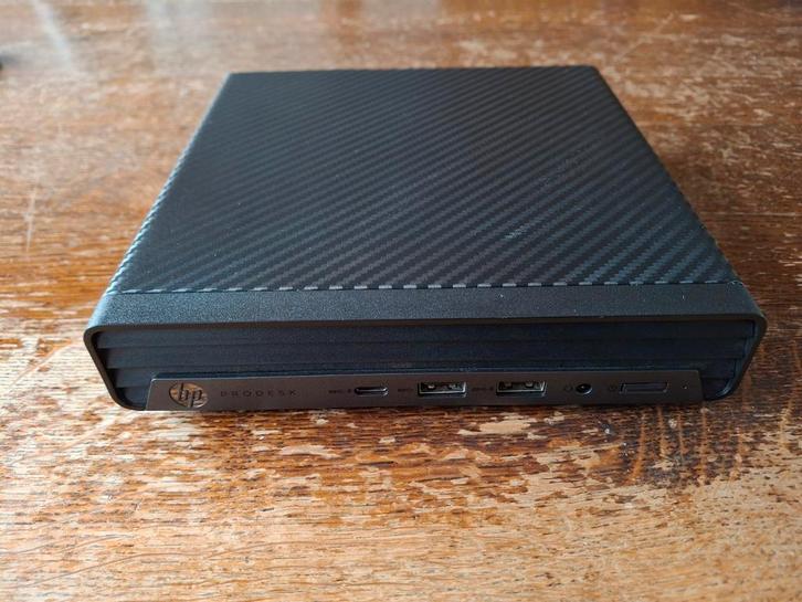 HP 400 G6, Computers en Software, Desktop Pc's, Gebruikt, Ophalen of Verzenden