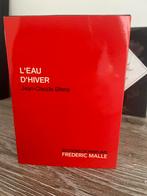 Frederic malle l’eau d’hiver 100 ml met doos, Ophalen of Verzenden, Zo goed als nieuw