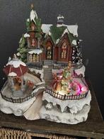 Kersthuisje, Diversen, Kerst, Ophalen of Verzenden, Gebruikt