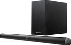 Grundig DSB 990 2.1 soundbar luidspreker 2.1 kanalen 80W, Ophalen of Verzenden, Zo goed als nieuw, Bluetooth