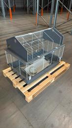Konijnen Hok Binnen, Ophalen of Verzenden, Zo goed als nieuw, Hout, Vogelkooi