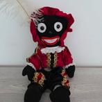 Zwarte Piet pop 30 cm, Ophalen of Verzenden, Zo goed als nieuw