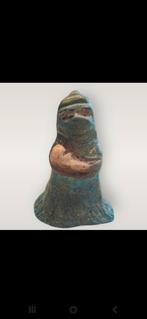 Beeldje moslima met kind, Ophalen of Verzenden, Zo goed als nieuw