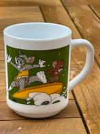 Arcopal mok met Tom & Jerry uit 1989, Huis en Inrichting, Glas of Glazen, Ophalen of Verzenden, Overige stijlen, Glas
