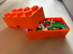 Duplo inclusief opbergbak lego, Kinderen en Baby's, Speelgoed | Duplo en Lego, Ophalen, Zo goed als nieuw, Duplo