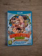 Donkey Kong Country: Tropical Freeze, Wii U, Spelcomputers en Games, Games | Nintendo Wii U, 1 speler, Ophalen of Verzenden, Zo goed als nieuw