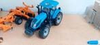 Landini Powermaster UH Schade, Ophalen of Verzenden, Gebruikt, Tractor of Landbouw, Universal Hobbies