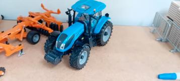 Landini Powermaster UH Schade beschikbaar voor biedingen