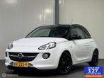 Opel ADAM 1.0 Turbo Jam [ NAP panorama cruise half-leder ], Voorwielaandrijving, ADAM, 1041 kg, 4 stoelen