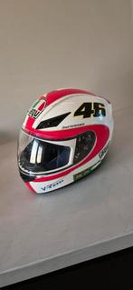 AGV Rossi Helm, Motoren, Kleding | Motorhelmen, XL, Ophalen of Verzenden, Tweedehands, Integraalhelm