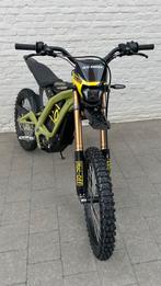SurRon light bee (straat legaal), Motoren, Ophalen