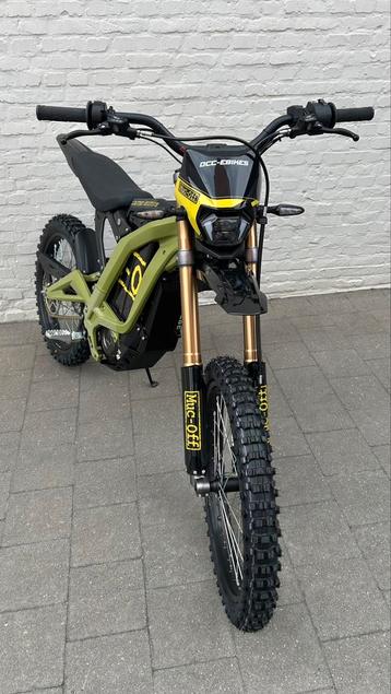 SurRon light bee (straat legaal) beschikbaar voor biedingen