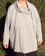 Sheego basic dames trui maat 56 - 58, Trui of Vest, Sheego, Ophalen of Verzenden, Grijs