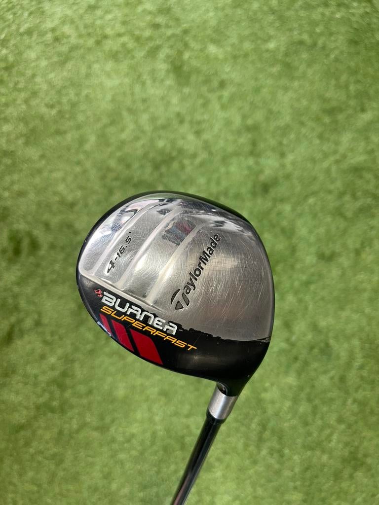 Taylormade Burner superfast 4 wood, Overige merken, Gebruikt, -, -