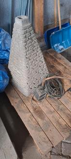 Waterpartij met pomp, Tuin en Terras, Ophalen