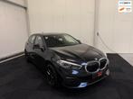 BMW 1-serie 116i High Executive, Stof, Gebruikt, Zwart, Bedrijf