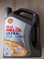 Shell Helix Ultra 5W40 5 Liter, Ophalen