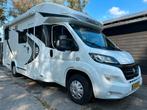 Chausson Trigano 627 GA Ducato enkele bedden hefbed trekhaak, Caravans en Kamperen, Campers, Chemisch toilet, Standaard zit, Ringverwarming