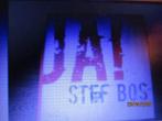 ja! stef bos 9789020967586, Boeken, Ophalen of Verzenden, Gelezen