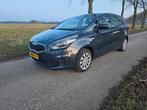 Kia Carens 1.6 GDI, Firts Edition,  7 persoons, Nieuwe APK., Voorwielaandrijving, 4 cilinders, Blauw, 7 stoelen