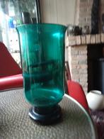 Vaas SCARABEE Kristal Unie Maastricht, Ophalen, Gebruikt, Glas, Minder dan 50 cm