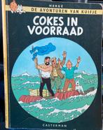 Kuifje - cokes in voorraad, Boeken, Stripboeken, Eén stripboek, Ophalen of Verzenden, Zo goed als nieuw