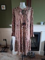 K-Design K Design nieuwe roze zwarte jurk XXL gratis verz NL, K-design, Verzenden, Maat 46/48 (XL) of groter, Nieuw