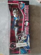 Monster high pop Ghoul Spirit Frankie Stein, Ophalen of Verzenden, Nieuw, Pop