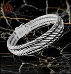 EDWIN XS maat C     Buddha to Buddha armband, Sieraden, Tassen en Uiterlijk, Ophalen of Verzenden, Zo goed als nieuw, Zilver, Zilver