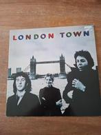 Wings - London Town ( Paul McCartney)., Ophalen of Verzenden, 1960 tot 1980, Gebruikt, 12 inch