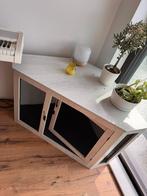 Dog bench, pet house, Ophalen of Verzenden, Gebruikt